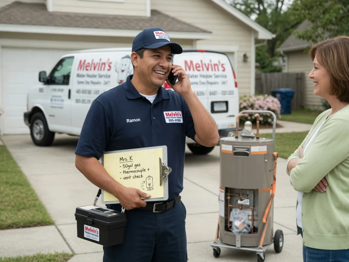 Water Heater Repair Erie, PA FAQs